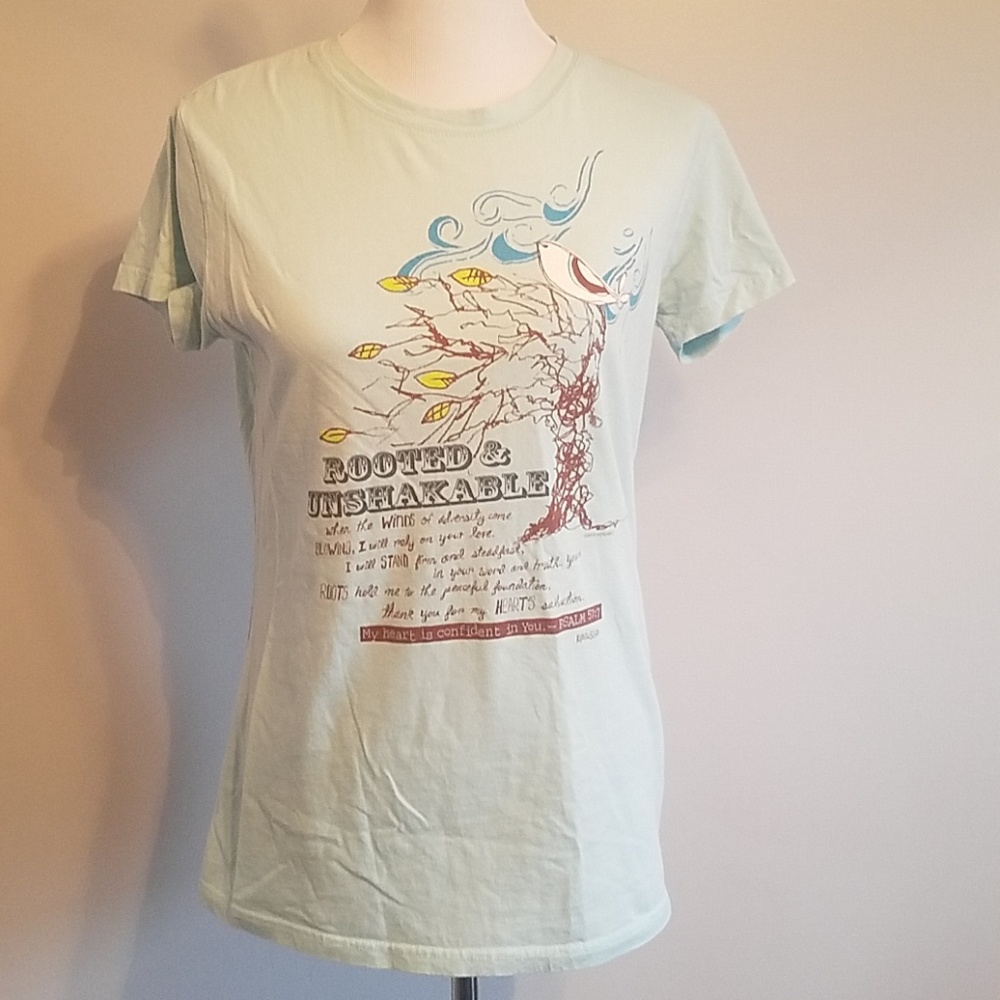 SOLD-Christian tee